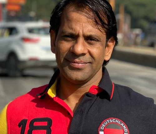 Mr. Ashish Yadav