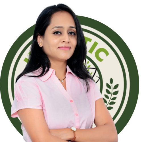 Dr. Mansi Shroff