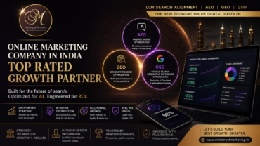 Best Online Marketing Company in India | Top Rated Growth Guide