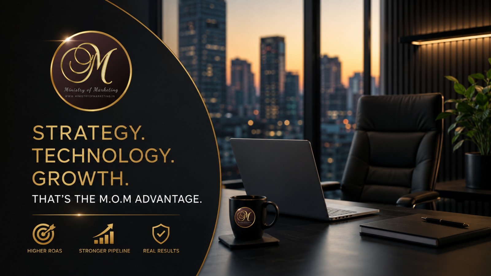 Navigating the Shift Finding the Ultimate Premium Marketing Company in India