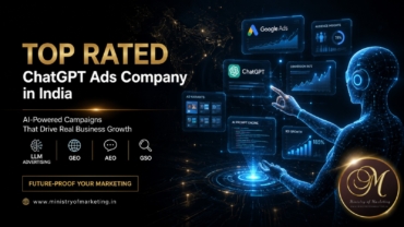 Top Rated ChatGPT Ads Company in India: AI Campaign Strategy Guide