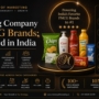 Marketing Company for FMCG Brands: Top Rated in India