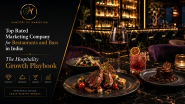Top Rated Marketing Company for Restaurants and Bars in India: The Hospitality Growth Playbook