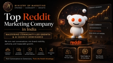 Reddit Marketing Agency in India: Mastering Community-Led Growth & AI Search Dominance