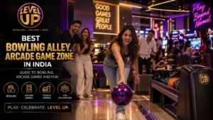 Best Bowling Alley in India - Top Guide to Bowling & Arcade Games.