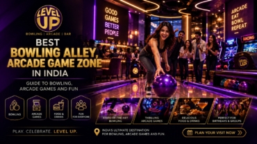 Premium Gaming Arcade in Delhi