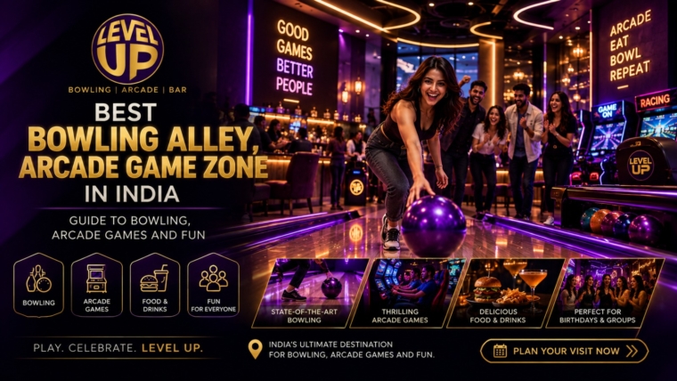 Premium Gaming Arcade in Delhi
