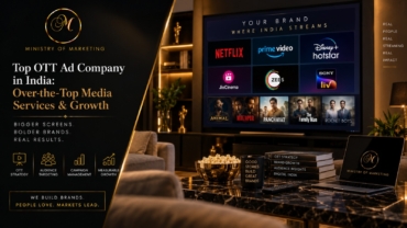 Over the Top Media Services in India: OTT Advertising Playbook