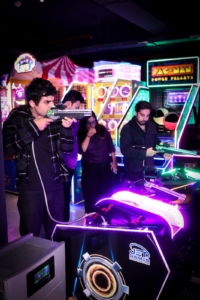 Top Bowling, Arcade & Entertainment Experience in Delhi