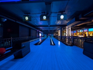 Top Bowling, Arcade & Entertainment Experience in Delhi.