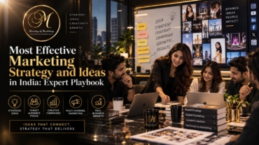 Most Effective Marketing Strategy and Ideas in India: Expert Playbook